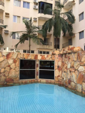 Thermas Paradise - Apt 325 - Rio Quente